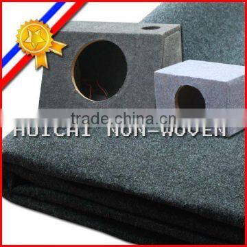 Good Flexibility and Eco-friendly Non Woven Felt for Speaker photo-3