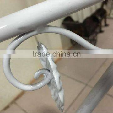 2016 Fashion Design Wrought Iron Bicycle Plant Stand Decoration Bicycle Flower Stand photo-4