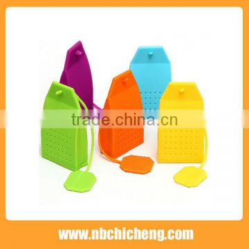 Silicone Tea Infuser Silicone Tea Bags