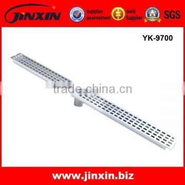 JINXIN Stainless Steel Floor Drain Grate/Garage Floor Grate photo-5