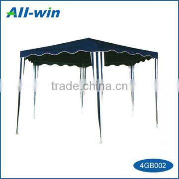 2x2x2m outdoor garden removable hexangular gazebo/tent