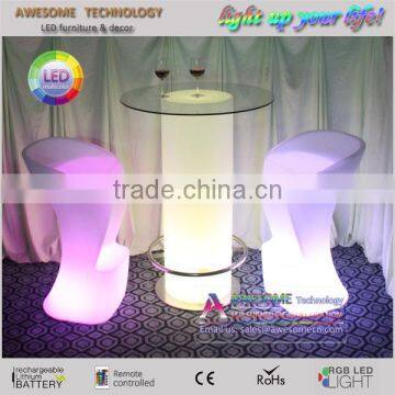 Bar Chair Illuminated for Light Party (BS910) photo-3