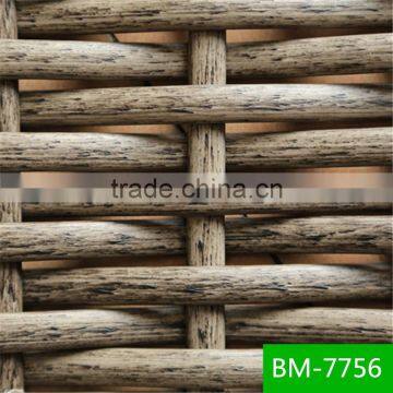 Modern Stylish High Temperature Resistance Weaving Resin Rattan Material