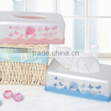 Plastic Tissue Box/ Napkin Box /Bottled Napkin Box photo-2