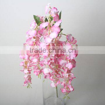 Fake Wisteria Artificial Decorative Wisteria Flowers for Landscaping photo-3