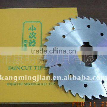 best quality TCT circular saw blade for cutting wood