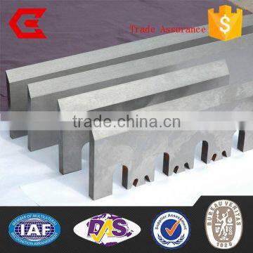 Factory supplier newest custom design wood working blade knife manufacturers 2016
