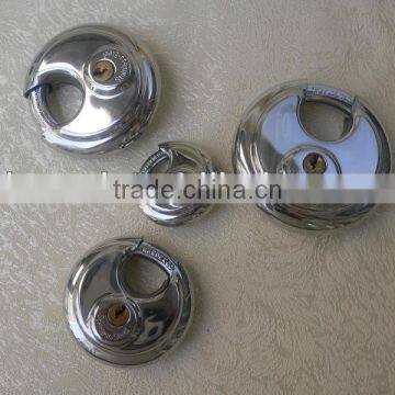 Stainless Steel Padlocks photo-3