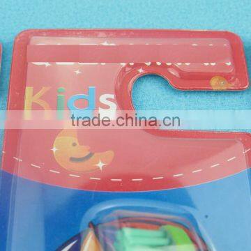 Cheap Hot Selling Portable Home Nice Package Kids Tooth Brush photo-4