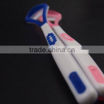 New Design Tongue Cleaner Oral Hygiene Mouth Fresh Tool Daily Use At Home photo-6