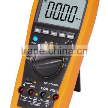 digital vc97 multimeter with backlight and temperature