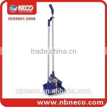 dustpan and broom for house cleaning