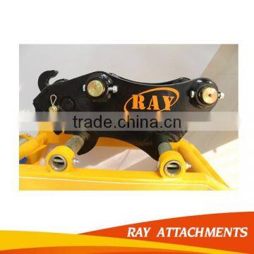 Hydraulic excavator auto lock quick hitch, quick coupler,quick coupling