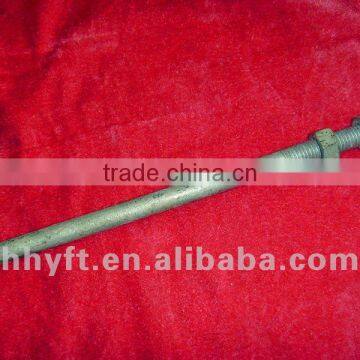 Anchor Bolt With Washer and Nuts China Supplier on Hot Sale photo-2