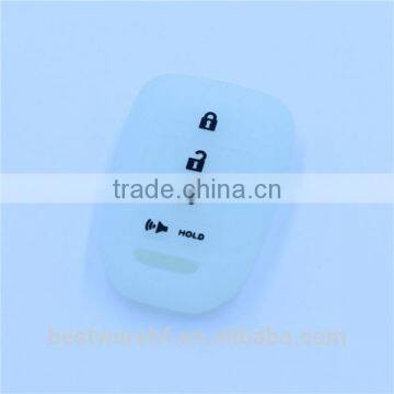 Silicone Remote Key Cover for Honda 5 Buttons photo-3