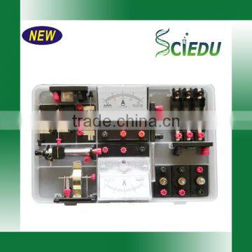 Physics Electricity Experiment Single Knife Single Throw Switch photo-2