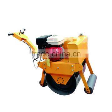 design hydraulic single drum vibratory road rollers