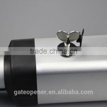 New Energy Saving Automatic Solar Swing Gate Opener Manufacturer photo-2