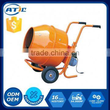 Eco-Friendly Wholesale Price Small Portable Concrete Mixer