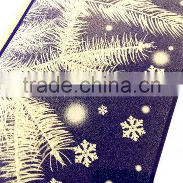 Hot Sale Vinyl Sticker for Window Decoration, Snow Decoration Window Sticker Home Decoration photo-6