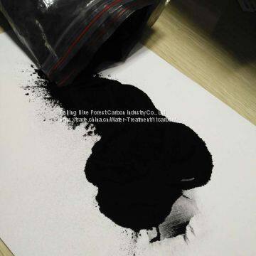 Coal Powder Activated Carbon for Industrial Water Treatment photo-2