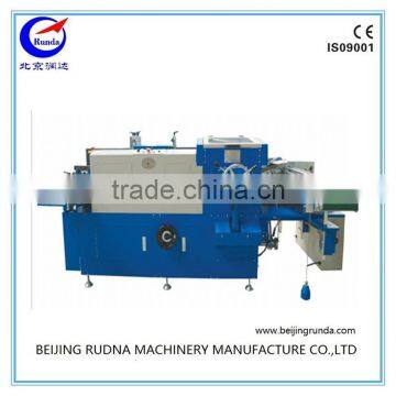 Professional Soft Cover Book Creasing Machine for Printing Factory photo-4
