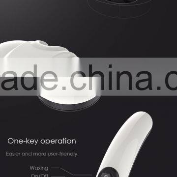 GS CE RoHs EMC UL Cordless Electric Spin Mop and Waxer Polisher With Water Tank photo-5