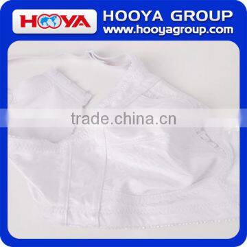 95% Polyester And 5% Spandex Stylish White Fancy Bra Net Bra Designs photo-5