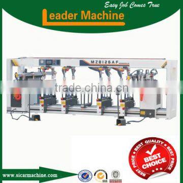 MZB126AF Furniture Wood multi Drill Machine