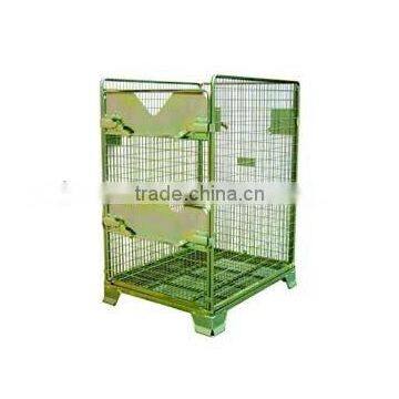 high bracket cage