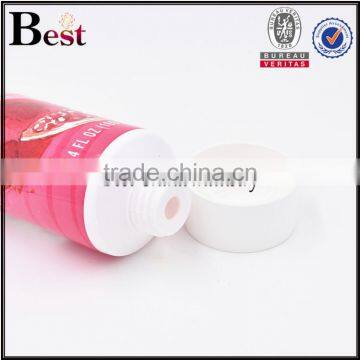 160ml Pink Cosmetic Plastic Tube photo-3