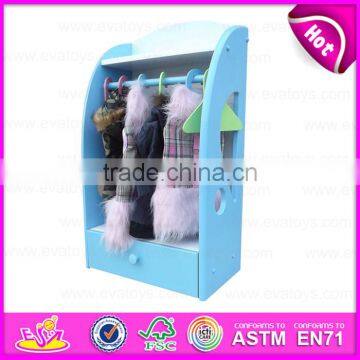 2015 Good Quality Wooden Pet Wardrobe,Pet Furniture,Pet Products,Functional Dog Closet and Wardrobe With Storage Drawers W06F011 photo-6