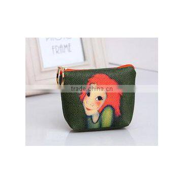 2015 Wholesale Mini Cute Girls Pocket Wallet photo-4