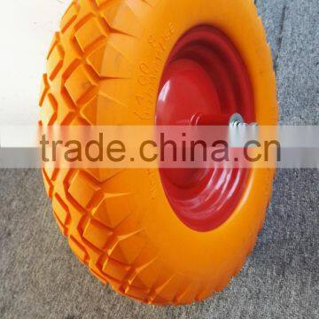 4.00-8 Wheel Barrow Wheel and Axle