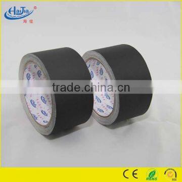 Free Samples Printed Cloth Duct Tape Cloth Adhesive Tape Black Cloth Tape photo-4