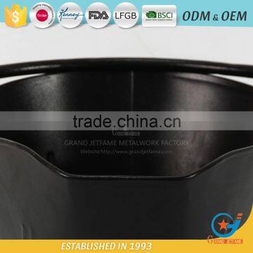 Metal Ash Can Scuttle Bucket Coal Scuttles photo-5