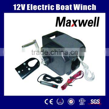 12V Electric Boat Winch