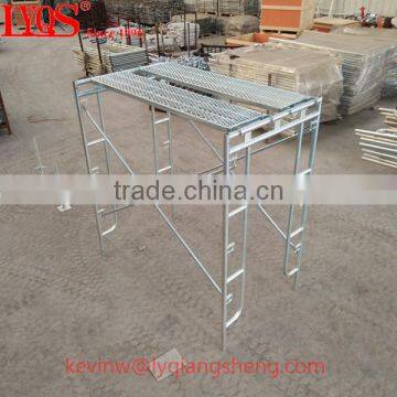 Andamio Steel Walk Through Frames Scaffolding for Construction photo-3