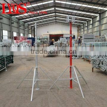 Shoring Scaffold Heavy Duty Steel Adjustable Post Shores