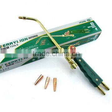 BERRYLION Jet and Inhale Welding Torch, Good Quality Pure Brass Cutting Torch photo-5