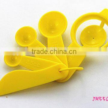 JH5505 New Design Plastic Measuring Spoon photo-2