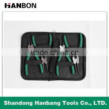 4PCS Circlip Plier Set