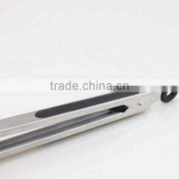 Ergonomic Multi-Purpose Silicone Food Tongs photo-3
