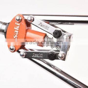 17" Double Hole Heavy Duty Hand Riveter Tool AK-0071 photo-2