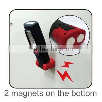 1+6 LED Working Light photo-3