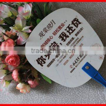 Customized pp Fan for Advertising or Promotion photo-2