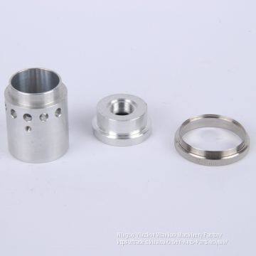 Stainless Steel Machining photo-2