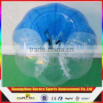 Funny and Exciting Bumper Ball Inflatable Ball Suit Bubble soccer ball Outdoor Loopyball