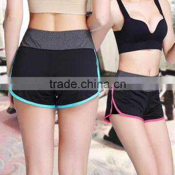 New Athletic Apparel Cycling Leggings Women Girls Wearing Wholesale Yoga Pants photo-3