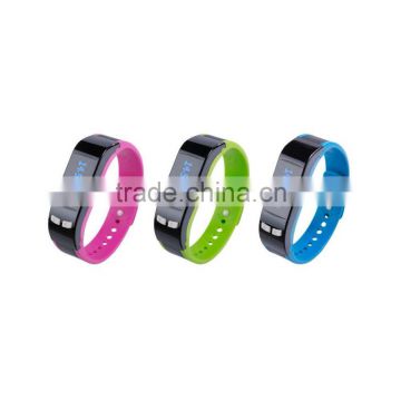 Multi-function smart fitness bracelet